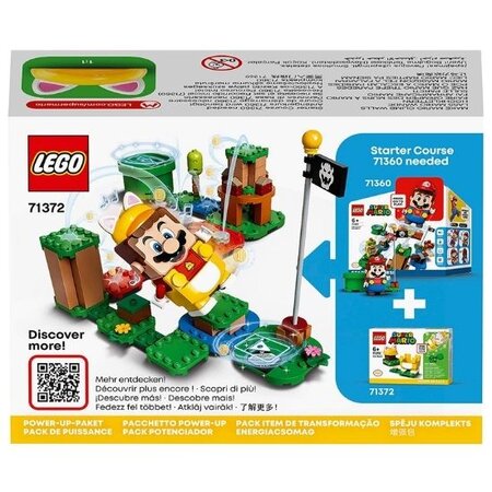 Costum de puteri, Lego Super Mario 455107
