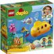 Aventura cu submarinul, Lego Duplo 455122