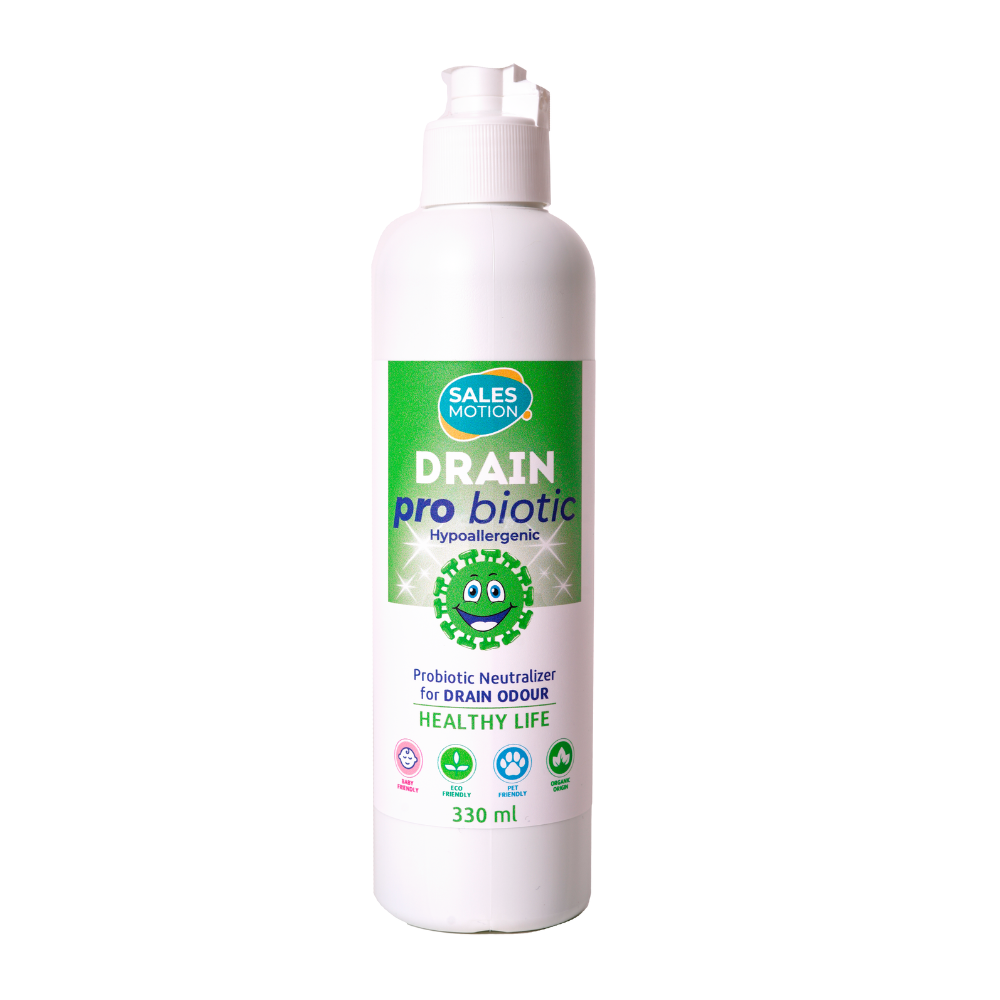 Drain Probiotic, 330 ml, Sales Motion