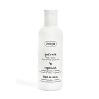 Lapte demachiant si tonic cu lapte de capra, 200ml, Ziaja