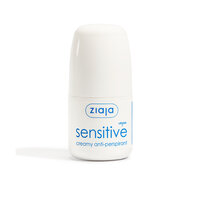 Roll-on antiperspirant Sensitive, 60 ml, Ziaja
