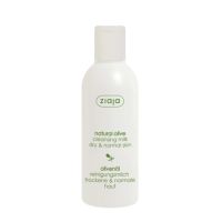 Lapte demachiant cu ulei de masline extravirgin, 200 ml, Ziaja