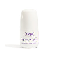 Roll-on antiperspirant Elegance, 60 ml, Ziaja