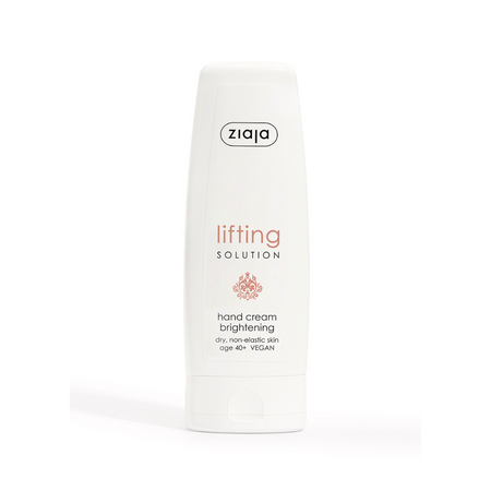 Crema de maini cu Vitamina A,C si unt de shea Lifting Solution, 80ml, Ziaja