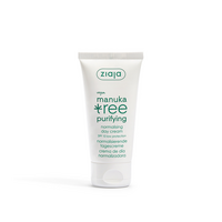 Crema de zi normalizatoare SPF10, 50ml, Ziaja