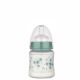 Biberon decorat PP, 0-24 luni, 150 ml, diverse culori, Baby Nova 597111