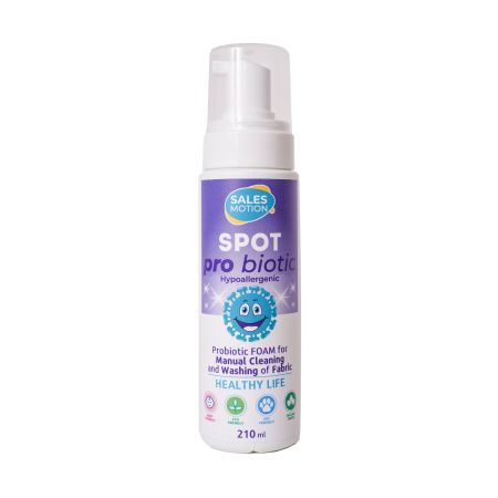 SPOT PROBIOTIC 210 ML