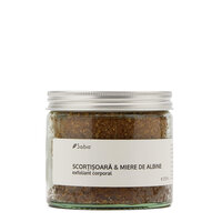 Exfoliant cu scortisoara si miere de albine, 250ml, Sa