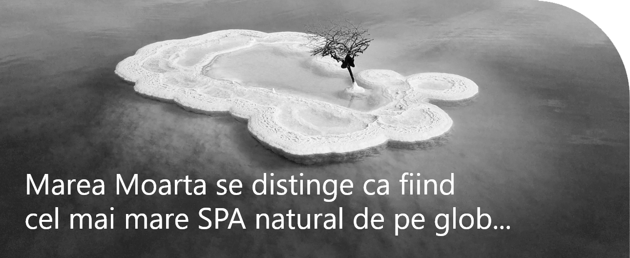 Minus 417 – Ingrijire cu minerale din Marea Moarta