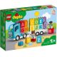 Primul meu camion cu litere Lego Duplo, +18 luni, 10915, Lego 445166