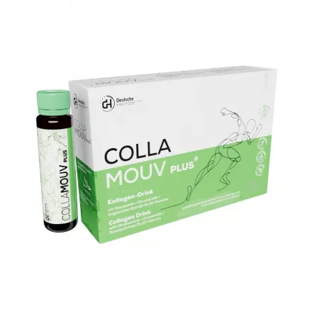 Collamouv Plus, 14 fiole x 25 ml, Deutsche Heimittel