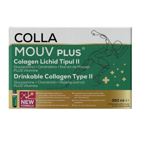 Collamouv Plus, 14 fiole x 25 ml, BHW Bayerische Heilmittel Wissenschaften GmbH