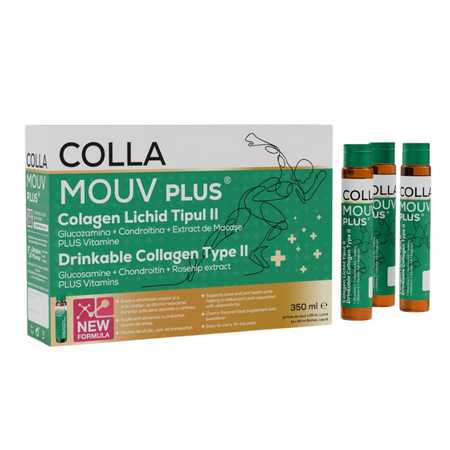 Collamouv Plus, 14 fiole x 25 ml, BHW Bayerische Heilmittel Wissenschaften GmbH 807883