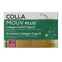 Collamouv Plus, 14 fiole x 25 ml, BHW Bayerische Heilmittel Wissenschaften GmbH