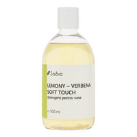 Detergent pentru vase Lemony-Verbena Soft Touch, 500ml, Sabio