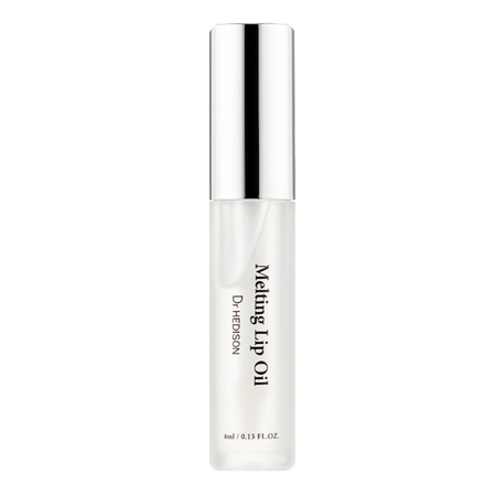 Ulei pentru buze Melting Lip Oil, 4 ml, Dr. Hedison