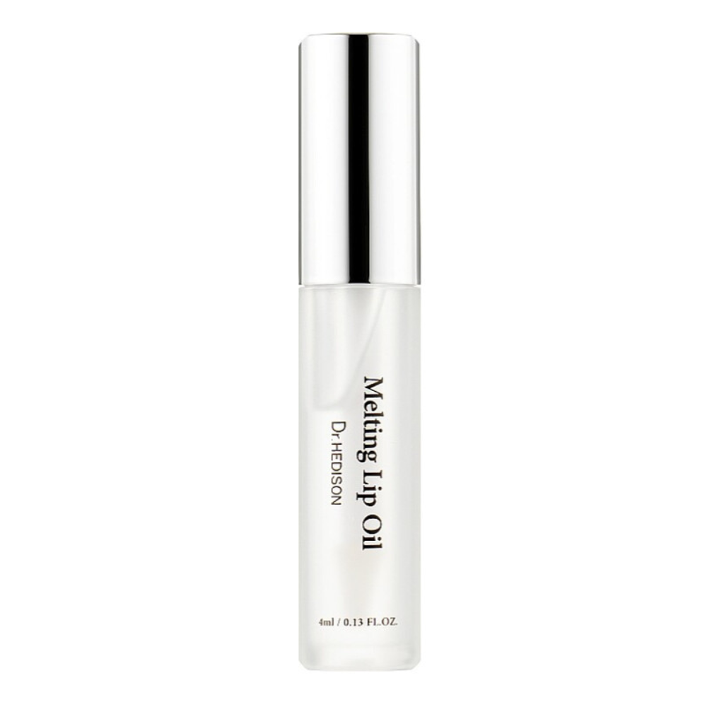 Ulei pentru buze Melting Lip Oil, 4 ml, Dr. Hedison