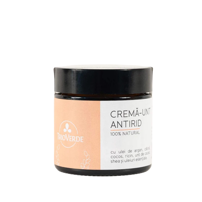 Crema antirid, 50g, Trio Verde