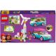 Masina electrica a Oliviei Lego Friends, +6 ani, 41443, Lego 455160