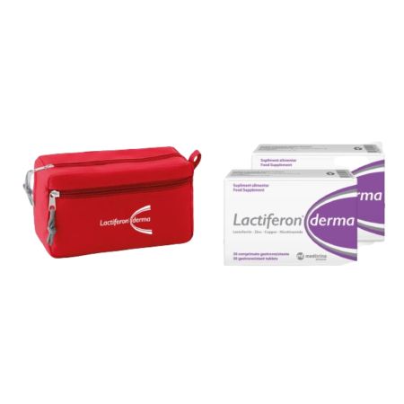 LACTIFERON DERMA PACHET MEDITRINA