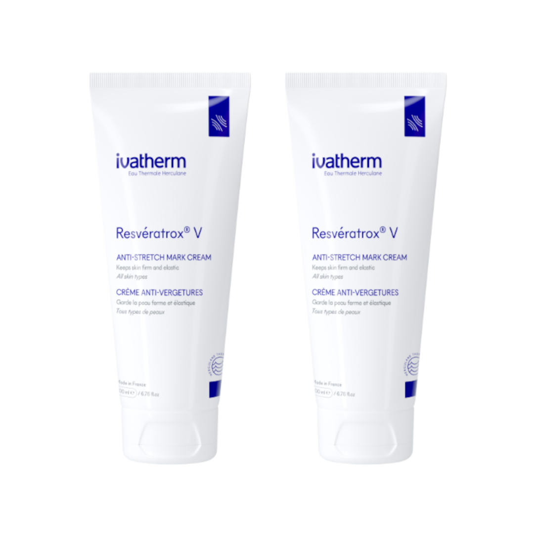 Pachet Resveratrox V, 200 ml + 200 ml, Ivatherm