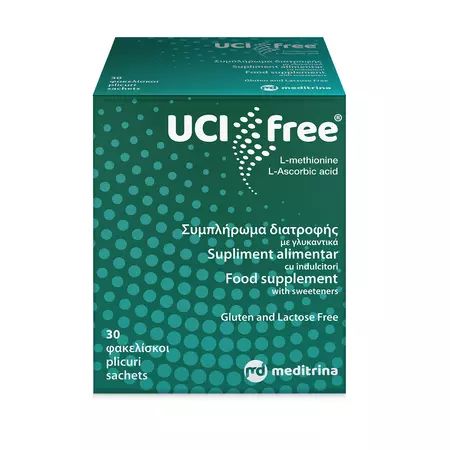 UCI FREE 30 PLICURI MEDITRINA