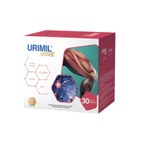 Urimil Move, 25 plicuri, NaturPharma