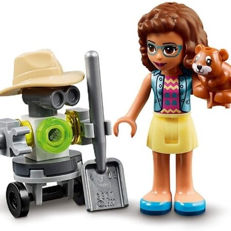 Gradina cu flori a Oliviei, Lego Friends 455187