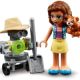 Gradina cu flori a Oliviei, Lego Friends 455187