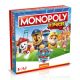 Monopoly junior Patrula Catelusilor, 5 ani +, Winning Moves 622133