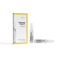 Fiole concentrate cu efect de lifting si luminozitate Vitamin Ester C, 10 fiole x 2 ml, Bio Balance