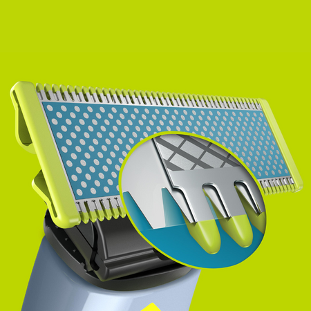 Aparat de ras OneBlade First Shave, QP1324/20, Philips 641750