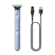 Aparat de ras OneBlade First Shave, QP1324/20, Philips 641760