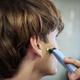Aparat de ras OneBlade First Shave, QP1324/20, Philips 641752