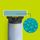 Aparat de ras OneBlade First Shave, QP1324/20, Philips 641751