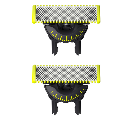 Rezerve OneBlade 360, pachet de 2 lame, QP420/50, Philips 641700