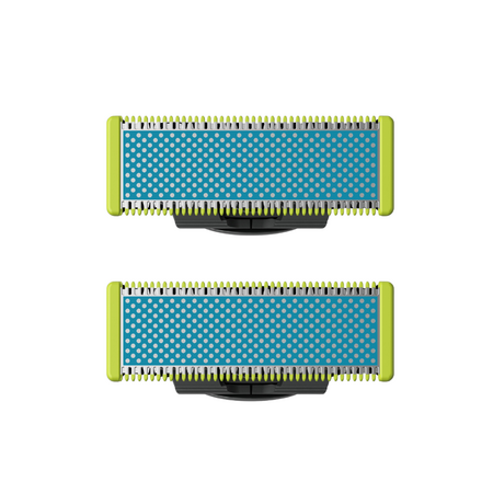 Rezerve OneBlade Anti-Friction, pachet de 2 lame, QP225/50, Philips 641696