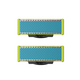 Rezerve OneBlade Anti-Friction, pachet de 2 lame, QP225/50, Philips 641696
