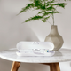 Periuta de dinti sonica electrica cu toc de transport Philips Sonicare ProtectiveClean 6100, alb, HX6877/28, Philips 629056
