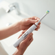 Periuta de dinti sonica electrica cu toc de transport Philips Sonicare ProtectiveClean 6100, alb, HX6877/28, Philips 629061
