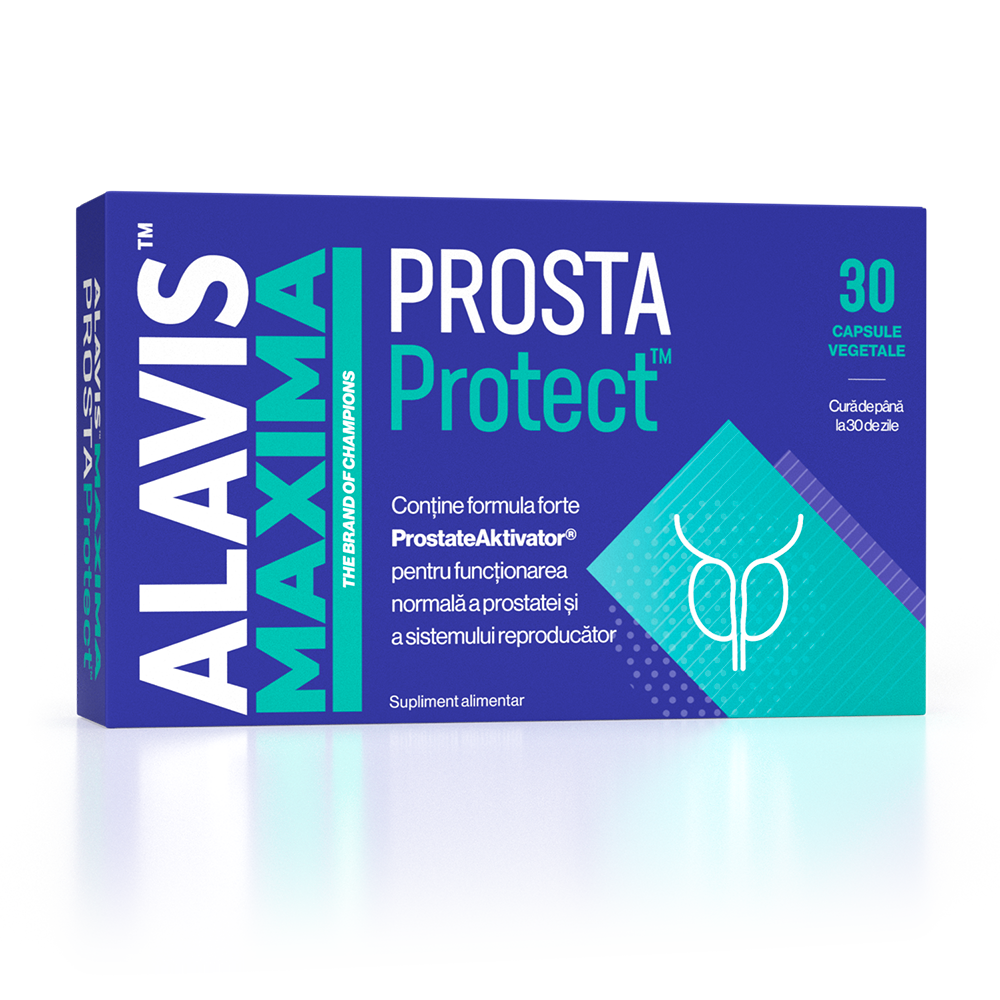 Prosta Protect, 30 capsule, Alavis Maxima