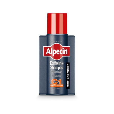 DR WOLFF ALPECIN SAMPON CU CAFEINA C1 75 ML