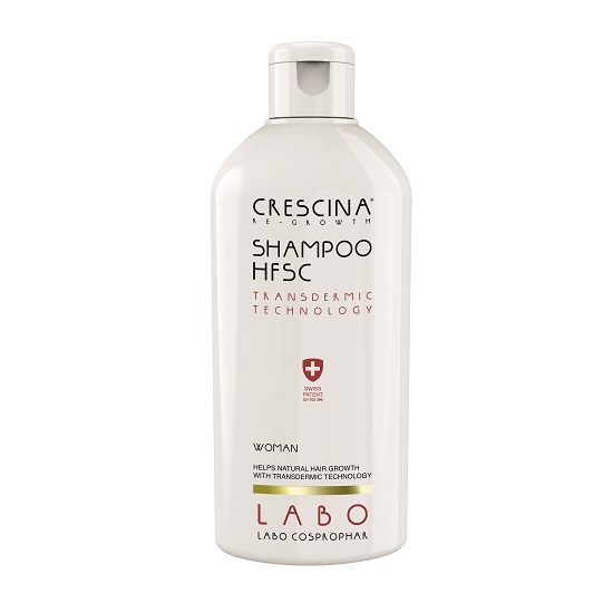 Sampon pentru femei Crescina Transdermic HFSC, 200 ml, Labo