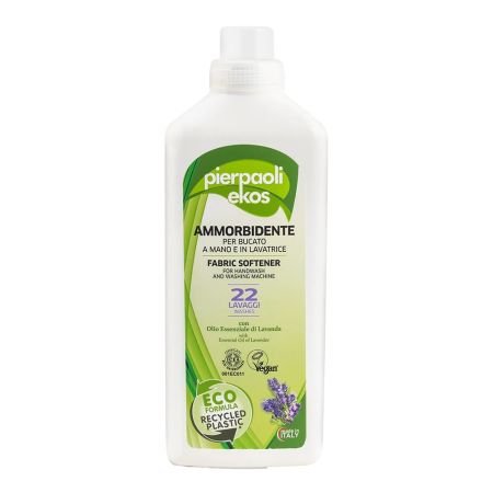 PIERPAOLI EKOS BALSAM CU ULEI ESENTIAL DE LAVANDA PENTRU RUFE 1000 ML BIO* 592566