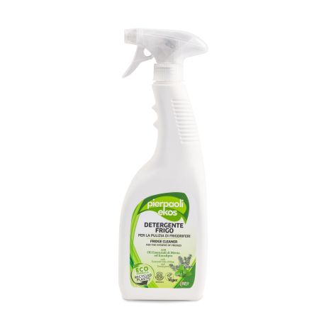 PIERPAOLI EKOS SOLUTIE DE CURATAT FRIGIDERUL CU ULEI ESENTIAL DE MENTA SI EUCALIPT 750 ML BIO* 592572