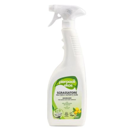 PIERPAOLI EKOS SOLUTIE DEGRESANTA PENTRU CUPTOARE SI SUPRAFETE DURE CU ULEI ESENTIAL DE LAMAIE 750 ML BIO* 592570