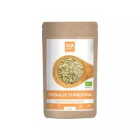 Pudra Bio Tribulus Terrestris, 125 g, Rawboost