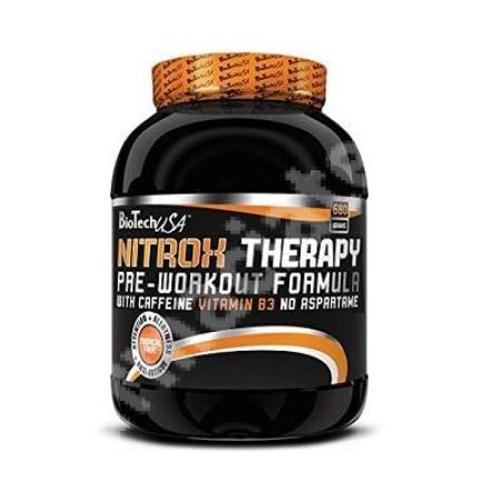 BIOTECH USA NITROX THERAPY PIERSICA 680GR (D)