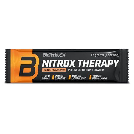 Nitrox Therapy Piersica, 17 g, BioTech USA