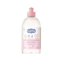 Detergent pentru biberoane si jucarii, 500 ml, Bebble
